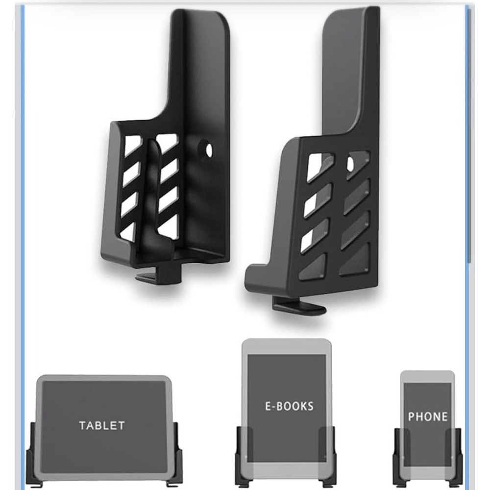 🔥 Wall Mount Phone & Tablet Holder